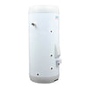 Delta geocoil heat pump cylinder